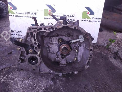 Gearbox RENAULT MEGANE II Saloon (LM0/1_)  | BP4621122M3 