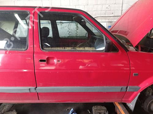 Dør højre fortil Dør højre fortil VW GOLF II (19E, 1G1) 1.6 (75 hp) 36665063 36665063
