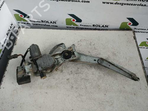Used Front left window mechanism OPEL OMEGA B (V94) [1994-2005]  4062486