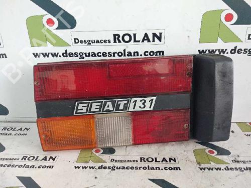 Used Left taillight SEAT 131 (131A) [1975-1986]  12546408