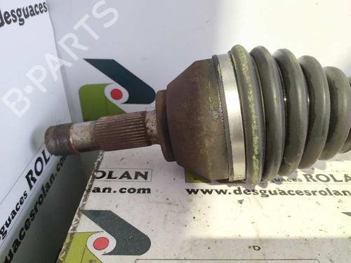 Right front driveshaft CITROËN JUMPER I Van (244) 2.8 HDi | BP4057137M39 