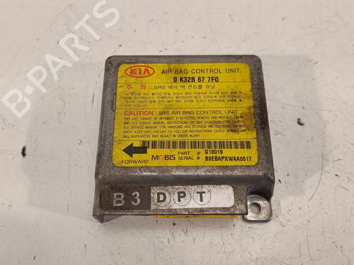 Airbag styreenhed KIA RIO I Hatchback (DC) [2000-2006]  16890824