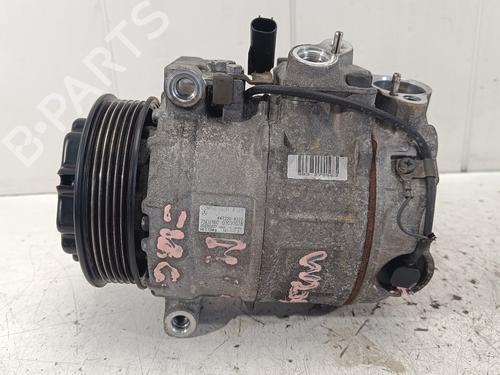 AC-Kompressor MERCEDES-BENZ C-CLASS (W203) C 200 Kompressor (203.045) (163 hp) 14301098