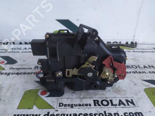 Højre bagtil lås AUDI A4 B6 Avant (8E5) 1.9 TDI (130 hp) 4583213