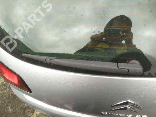 Used Back wipers mechanism Back wipers mechanism CITROËN C3 II (SC_) 1.4 HDi 70 (SC8HZC, SC8HR0, SC8HP4) (68 hp) 4609603 4609603