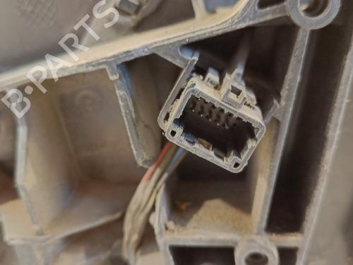 Right mirror RENAULT MEGANE III Hatchback (BZ0/1_, B3_) 1.5 dCi | BP15002504C27 