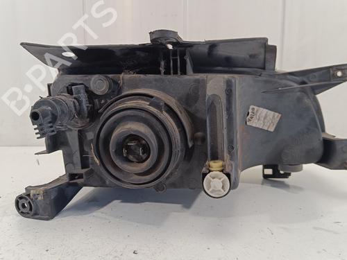 Left headlight CITROËN BERLINGO / BERLINGO FIRST MPV (MF_, GJK_, GFK_) 1.9 D (MFWJZ) | BP16848675C28 