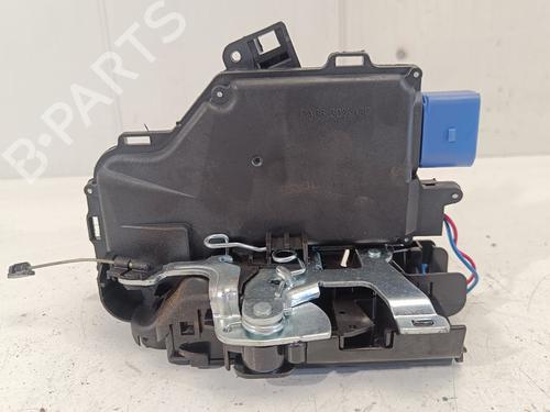 Used Front right lock VW TOURAN (1T1, 1T2) 1.9 TDI (100 hp) 19325867