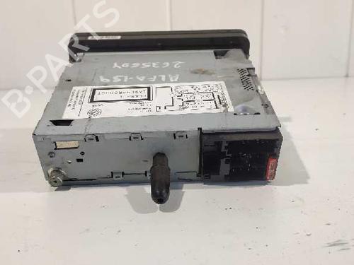 Radio ALFA ROMEO 159 (939_) 1.9 JTDM 16V (939AXC1B, 939AXC12) | BP10246968E6 