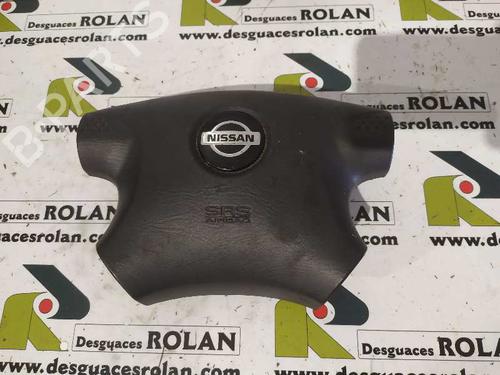 Used Driver airbag NISSAN ALMERA II Hatchback (N16) [2000-2025]  4411231