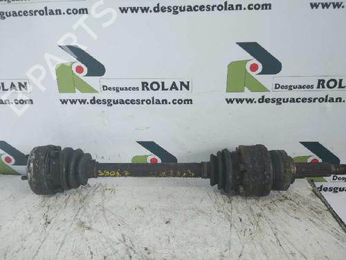 Used Right rear driveshaft FORD SIERRA II (GBG, GB4) [1987-1993]  4059351