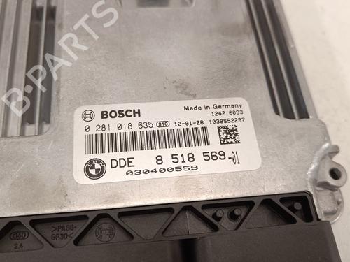 Engine control unit (ECU) BMW 1 (F20)  | BP17726404M57 