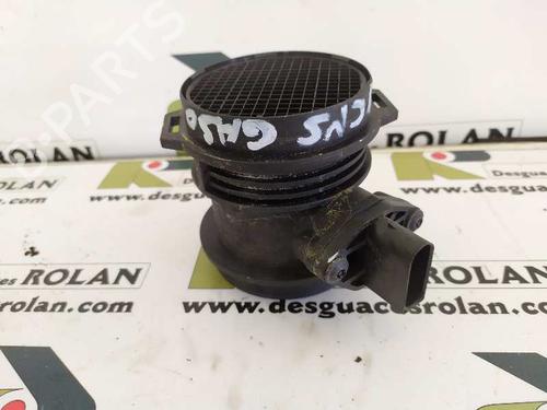 Used Mass air flow sensor MERCEDES-BENZ E-CLASS (W210) E 420 (210.072) (279 hp) 4058144