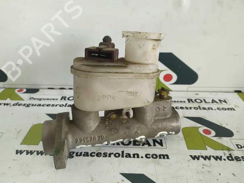 Used Brake master cylinder NISSAN ALMERA II (N16) [2000-2025]  4220448