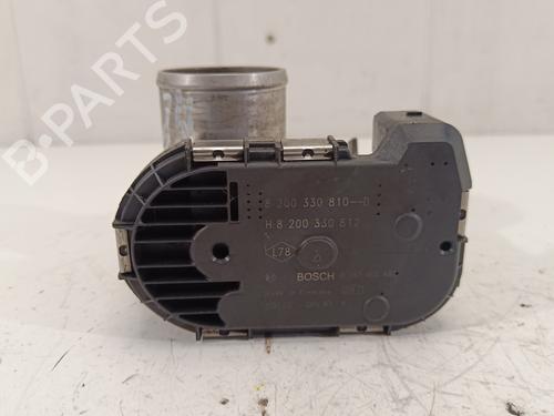 Throttle body RENAULT MEGANE II (BM0/1_, CM0/1_)  | BP16780113M82 