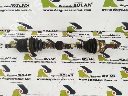 Used Left front driveshaft KIA CERATO I Saloon (LD) [2004-2011]  7172835
