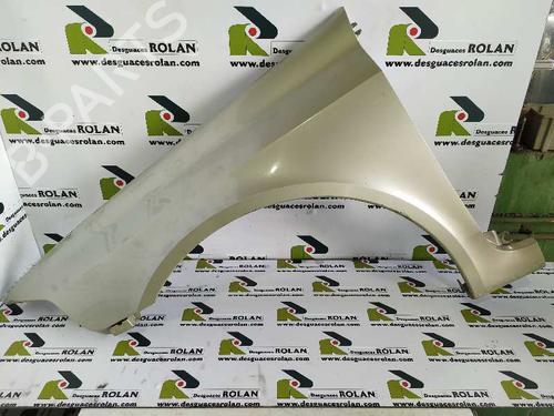 Used Left front fenders RENAULT LAGUNA II (BG0/1_) 1.9 dCi (BG08, BG0G) (120 hp) 4057810