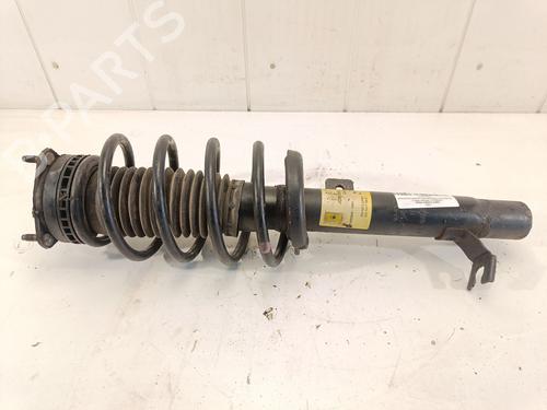 Used Left front shock absorber FORD FIESTA V (JH_, JD_) [2001-2014]  24372850