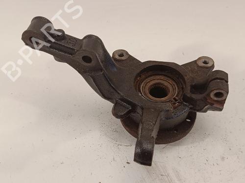 Left front steering knuckle RENAULT KANGOO / GRAND KANGOO II (KW0/1_) 1.5 dCi 70 (KW0V, KW0A) | BP15599944M25 