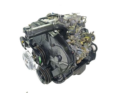 Used Engine HYUNDAI GALLOPER II (JK-01) 2.5 TD intercooler (99 hp) 31792984