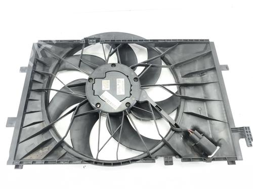 Used Radiator fan Radiator fan MERCEDES-BENZ C-CLASS Coupe (CL203) C 180 Kompressor (203.746) (143 hp) 34252278 34252278