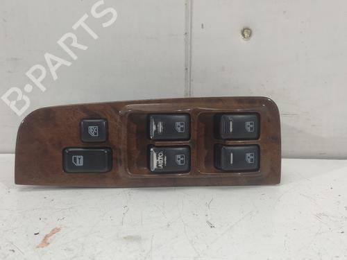 Left front window switch KIA CLARUS (K9A) 1.8 i 16V (116 hp) 10154984