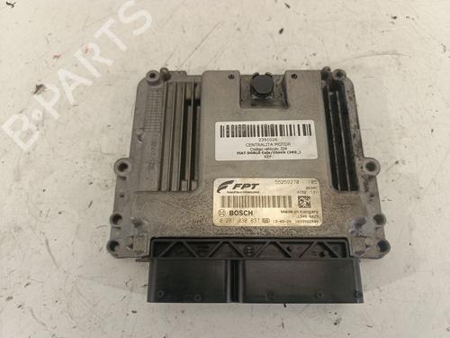 Motorstyringsenhet FIAT DOBLO Platform/Chassis (263_) 1.6 D Multijet (263YXD1B, 263XYR1B, 263YXX1B, 263HXD1B,... (105 hp) 28718637