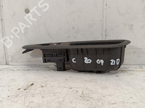 Right rear window switch PEUGEOT 308 SW I (4E_, 4H_) 1.6 16V (120 hp) 10319752