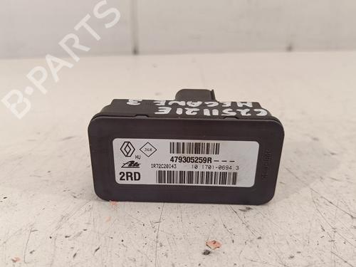 Elektronisk modul RENAULT MEGANE III Hatchback (BZ0/1_, B3_) [2008-2025]  19923578