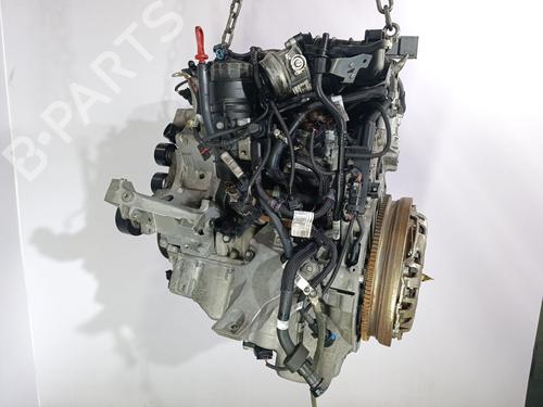 Used Engine BMW 1 (E87) 116 d (116 hp) 30891209