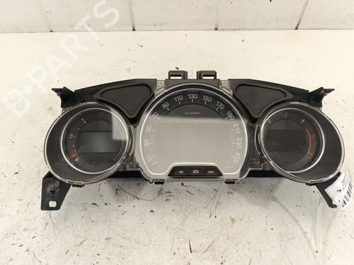 Kombiinstrument CITROËN C5 III (RD_) 1.6 HDi 110 (RD9HZC) (109 hp) 28329329