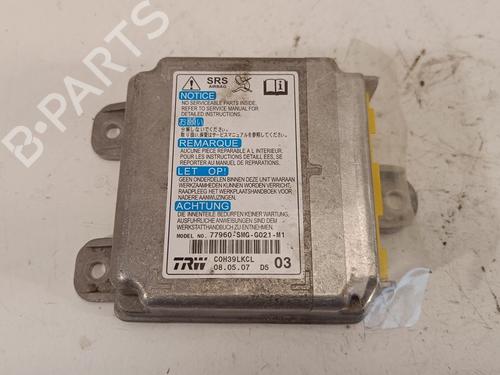 Used ECU airbags HONDA CIVIC VIII Hatchback (FN, FK) 2.2 CTDi (FK3) (140 hp) 17514910