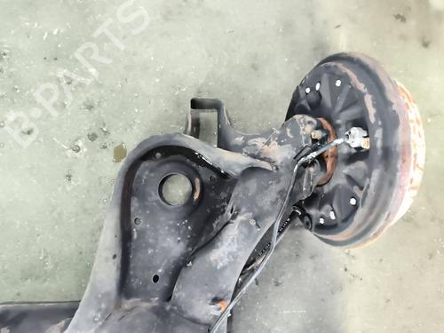 Rear axle SEAT Mii (KF1, KE1) 1.0 | BP34473799M2  - Image 8