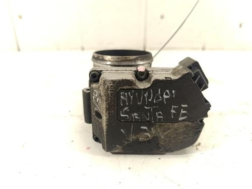 Throttle body HYUNDAI SANTA FÉ II (CM) 2.2 CRDi GLS | BP30044219M82