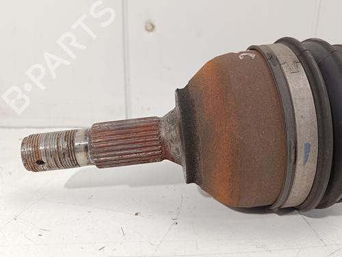 Left front driveshaft PEUGEOT 508 I (8D_) 2.0 BlueHDi 150 | BP10748881M38 