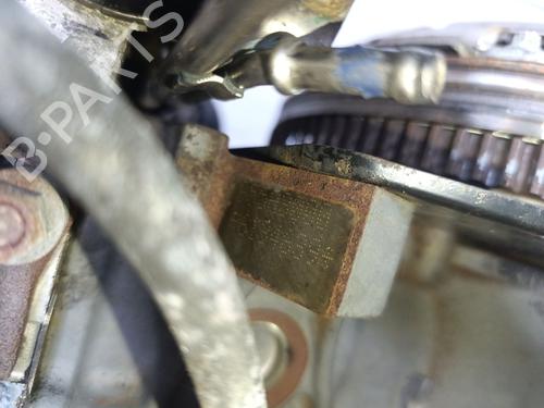 Engine ALFA ROMEO MITO (955_) 1.6 JTDM (955AXC1B) | BP29490585M1 
