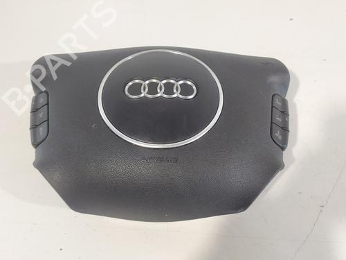 Airbag conducteur AUDI A8 D2 (4D2, 4D8) 2.5 TDI (180 hp) 8E0880201AD