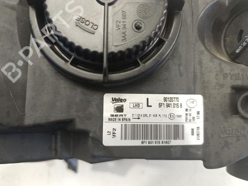 Left headlight SEAT IBIZA V (KJ1, KJG) 1.0 TSI | BP29479600C28 
