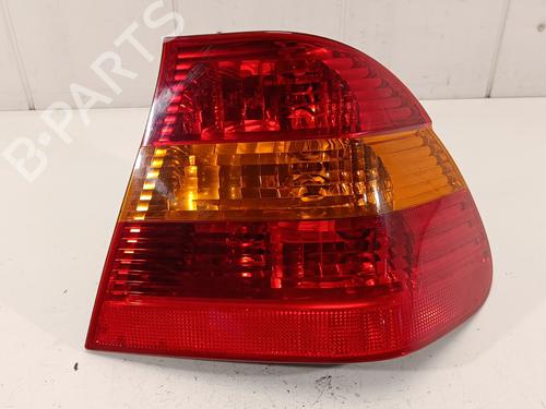 Used Right taillight BMW 3 (E46) 320 d (150 hp) 16459119