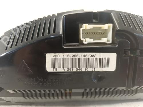 Instrument cluster MERCEDES-BENZ CLK (C209) CLK 500 (209.375) | BP29479593C47 