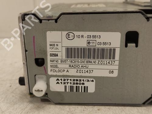 Radio FORD FOCUS III 1.0 EcoBoost | BP10095265E6 