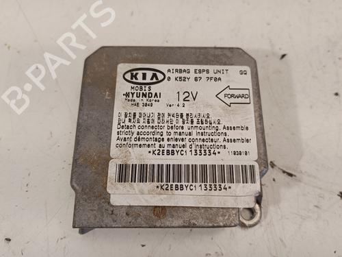 Used ECU airbags KIA CARNIVAL II (GQ) [1999-2007]  22651075