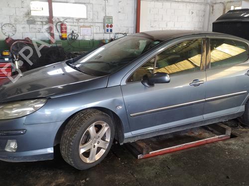 BP16172086C132 | Maneta exterior porton PEUGEOT 407 (6D_) 2.0 HDi 135 (6DRHRH, 6DRHRE, 6DRHRG, 6DRHRJ) BP16172086C132