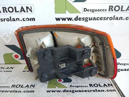 Left taillight OPEL ASTRA F Saloon (T92) 1.6 i 16V (F19, M19) | BP4052854C34 