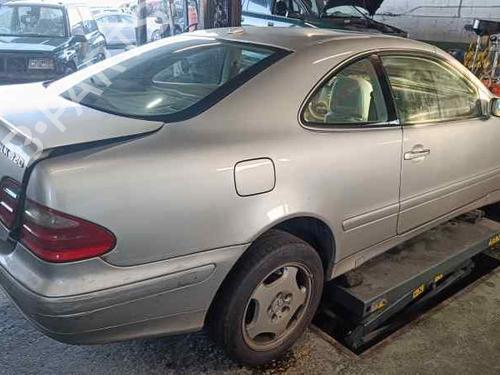 Rear differential MERCEDES-BENZ CLK (C208)  | BP22975370M24 