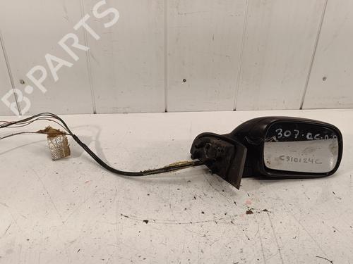 Used Right mirror PEUGEOT 307 CC (3B) [2003-2009]  21566934