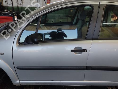 Used Left front door CITROËN C3 I (FC_, FN_) 1.4 HDi (68 hp) 16936395