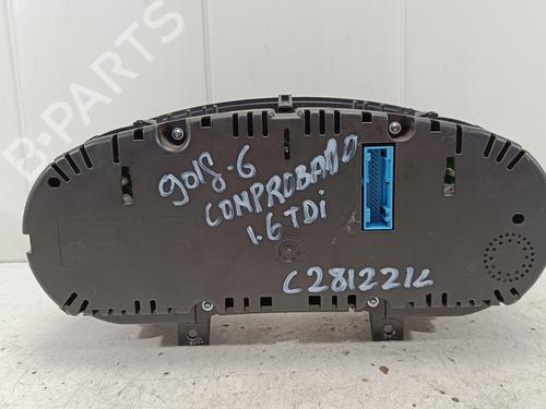 Instrument cluster VW GOLF VI (5K1) 1.6 TDI | BP11428685C47 