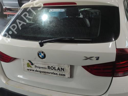 Coffre BMW X1 (E84) sDrive 18 d (143 hp)null