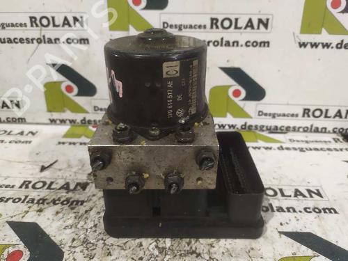 ABS Bremseaggregat SKODA OCTAVIA II (1Z3) 1.9 TDI (105 hp) 5239651